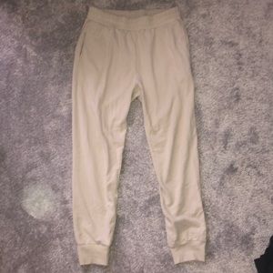 Aritzia | TNA Cream Track Pants